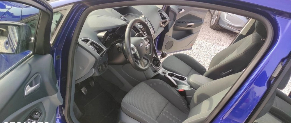 Ford Grand C-MAX cena 26900 przebieg: 254501, rok produkcji 2013 z Kraśnik małe 667